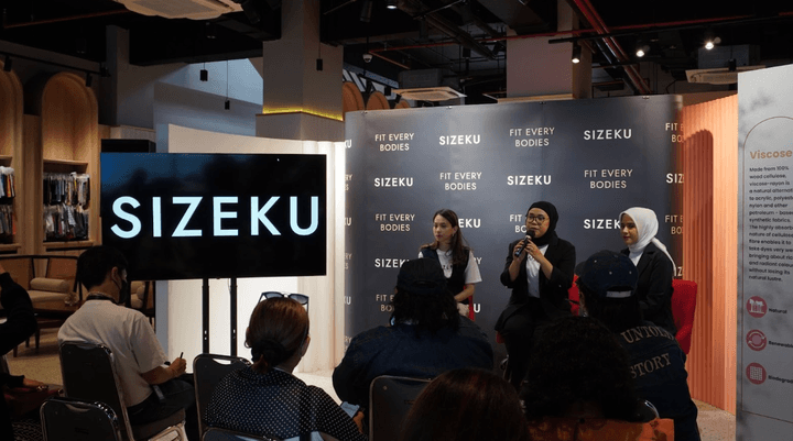 Salah Ukuran Saat Belanja Pakaian Online? Atasi dengan Sizeku Salah Ukuran Saat Belanja Pakaian Online? Atasi dengan Sizeku
