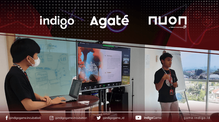 Ini Dia Startup yang Lolos ke Tahap Alpha Program Indigo Game Ini Dia Startup yang Lolos ke Tahap Alpha Program Indigo Game