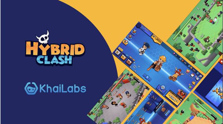 Hybrid Clash, Game Lokal Indonesia Buat Gen Z dan Milenial Hybrid Clash, Game Lokal Indonesia Buat Gen Z dan Milenial