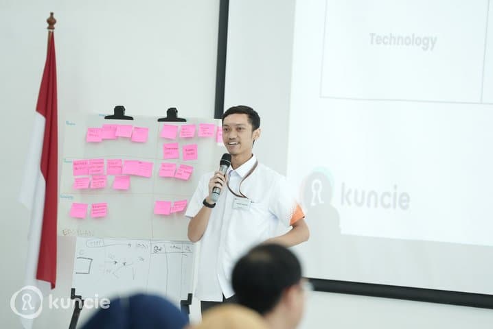 Transaksi Naik 3,5 Kali Lipat, Startup Kuncie Spill ‘Resep’ Suksesnya Transaksi Naik 3,5 Kali Lipat, Startup Kuncie Spill ‘Resep’ Suksesnya