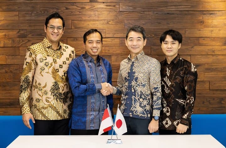 Kinerja 2023 Solid, LinkAja Dapat Kucuran Dana Dari Investor Jepang Kinerja 2023 Solid, LinkAja Dapat Kucuran Dana Dari Investor Jepang