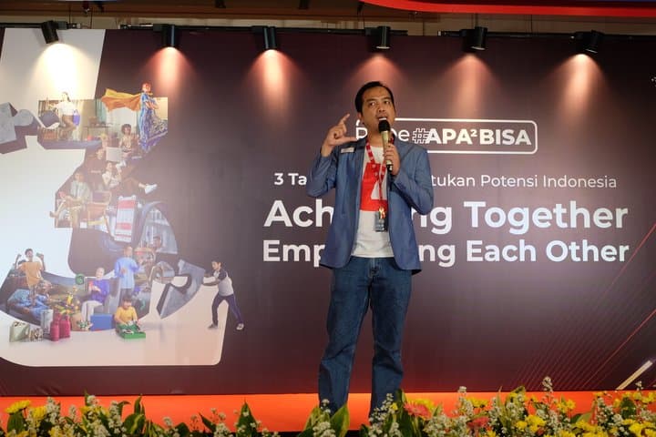 Profil Yogi Rizian Bahar, Dirut LinkAja yang Baru Profil Yogi Rizian Bahar, Dirut LinkAja yang Baru