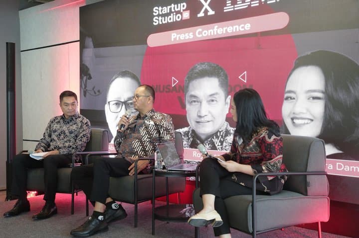 Rangkul IBM, Program SSI X Siap Dukung 10 Startup Lokal Kembangkan AI Rangkul IBM, Program SSI X Siap Dukung 10 Startup Lokal Kembangkan AI