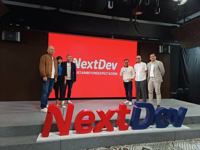 NextDev 2022 Kembali Digelar, Perdana Hadirkan Program bagi Startup Gaming NextDev 2022 Kembali Digelar, Perdana Hadirkan Program bagi Startup Gaming