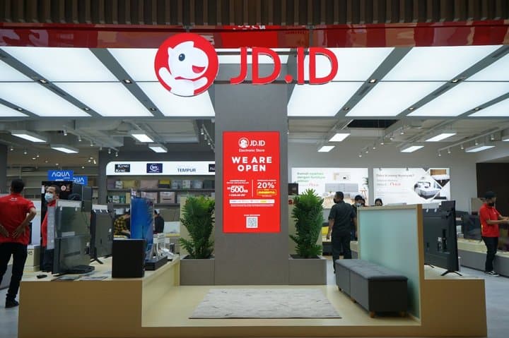 Jelang Tutup Toko, JD.ID Lakukan Cuci Gudang Hingga Diskon Besar-Besaran Jelang Tutup Toko, JD.ID Lakukan Cuci Gudang Hingga Diskon Besar-Besaran