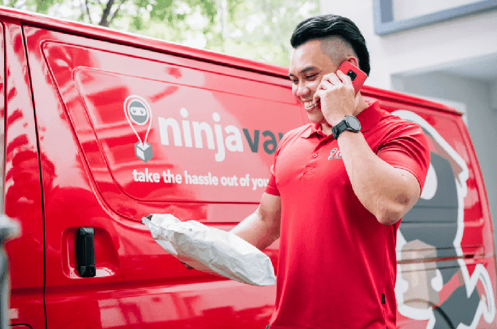 Giliran Startup Ekspedisi Ninja Van PHK 5 Persen Karyawan Giliran Startup Ekspedisi Ninja Van PHK 5 Persen Karyawan