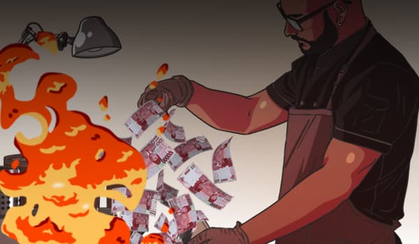 Kapan Startup Harus <i>Move On</i> dari Bakar Duit dan Mulai Gali Profit? Kapan Startup Harus <i>Move On</i> dari Bakar Duit dan Mulai Gali Profit?