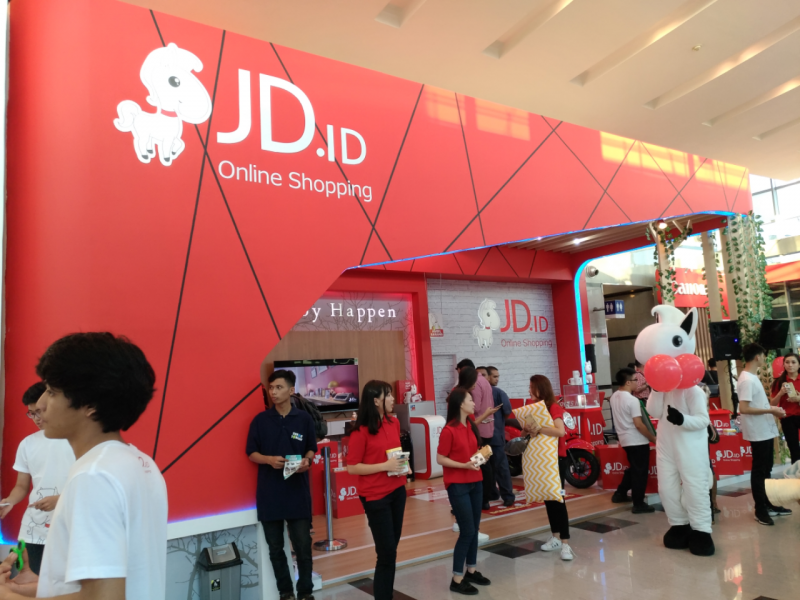 Mulai Hari Ini,  Pelanggan Indonesia Tak Bisa Belanja Lagi di JD.ID