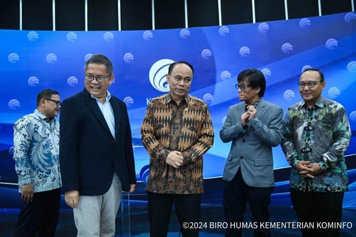 Indonesia Seret Unicorn, Kominfo Gelar NextHub Global Summit 2024 Indonesia Seret Unicorn, Kominfo Gelar NextHub Global Summit 2024