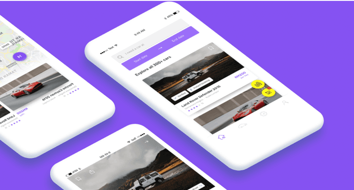 Gak Cuma Ride Sharing, Kini Juga Ada Car Sharing Gak Cuma Ride Sharing, Kini Juga Ada Car Sharing