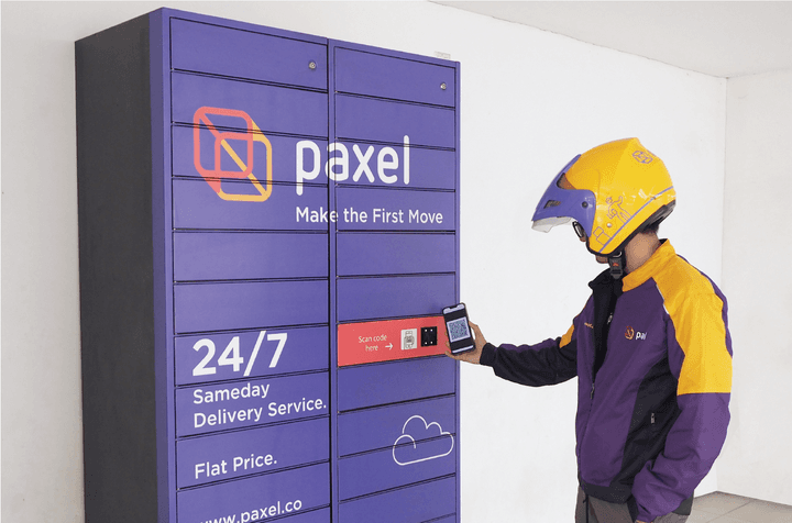 Paxel Dapat Kucuran Dana Seri C Rp340 Miliar dari MDI Ventures dkk Paxel Dapat Kucuran Dana Seri C Rp340 Miliar dari MDI Ventures dkk