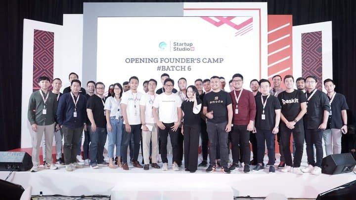 17 Startup Masuk Program Startup Studio Indonesia 2023, Siapa Saja? 17 Startup Masuk Program Startup Studio Indonesia 2023, Siapa Saja?