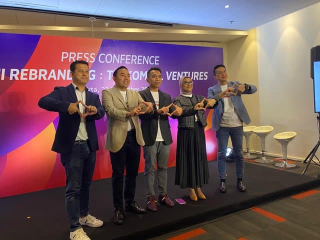 TMI Berubah Jadi Telkomsel Ventures, Siap Suntik Dana ke Startup Lokal TMI Berubah Jadi Telkomsel Ventures, Siap Suntik Dana ke Startup Lokal
