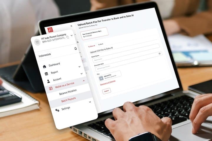 DOKU Luncurkan Wallet as a Service untuk Efisiensi Kelola Arus Uang DOKU Luncurkan Wallet as a Service untuk Efisiensi Kelola Arus Uang