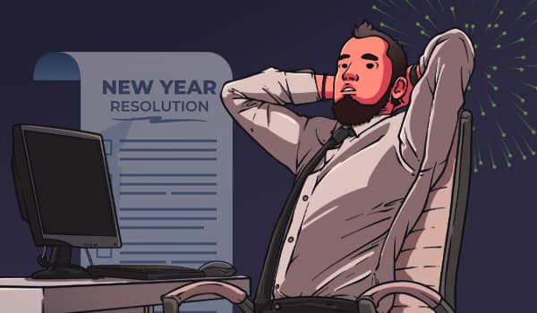 Perlu Gak Sih Founder Startup Punya Resolusi Tahun Baru? Perlu Gak Sih Founder Startup Punya Resolusi Tahun Baru?