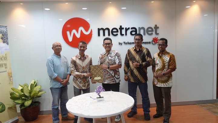 RUN System ERP Dipakai Metranet Anak Usaha Telkom RUN System ERP Dipakai Metranet Anak Usaha Telkom