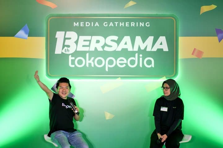 Ultah ke-13, Ini Pencapaian Tokopedia Selama 1 Tahun ke Belakang Ultah ke-13, Ini Pencapaian Tokopedia Selama 1 Tahun ke Belakang