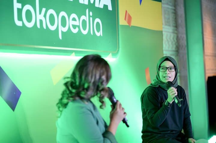 Makin Merata, Peningkatan UMKM Daerah Timur Kuasai Tokopedia Makin Merata, Peningkatan UMKM Daerah Timur Kuasai Tokopedia