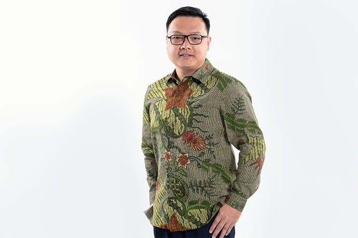 Pendiri Tokopedia Ditunjuk Jadi Co-Captain Timnas Anies-Cak Imin Pendiri Tokopedia Ditunjuk Jadi Co-Captain Timnas Anies-Cak Imin