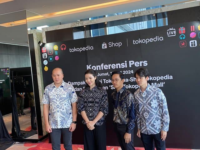 Shop Tokopedia Buka Toko Mall, Beri Label Khusus Bagi Seller Resmi Shop Tokopedia Buka Toko Mall, Beri Label Khusus Bagi Seller Resmi