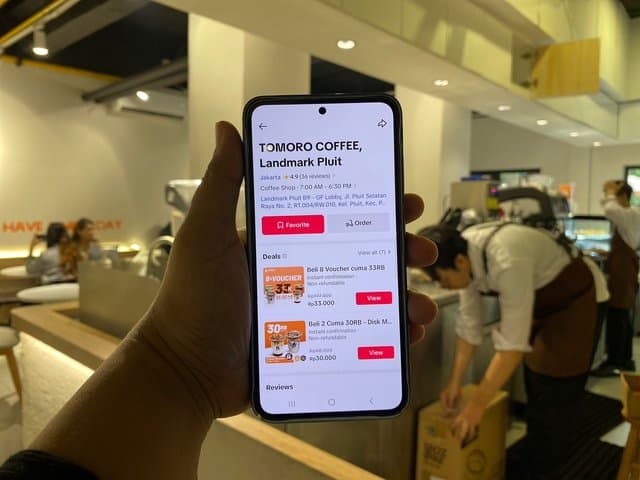 Makin Agresif, TikTok Siapkan Layanan Pesan Makan dan Booking Hotel Makin Agresif, TikTok Siapkan Layanan Pesan Makan dan Booking Hotel
