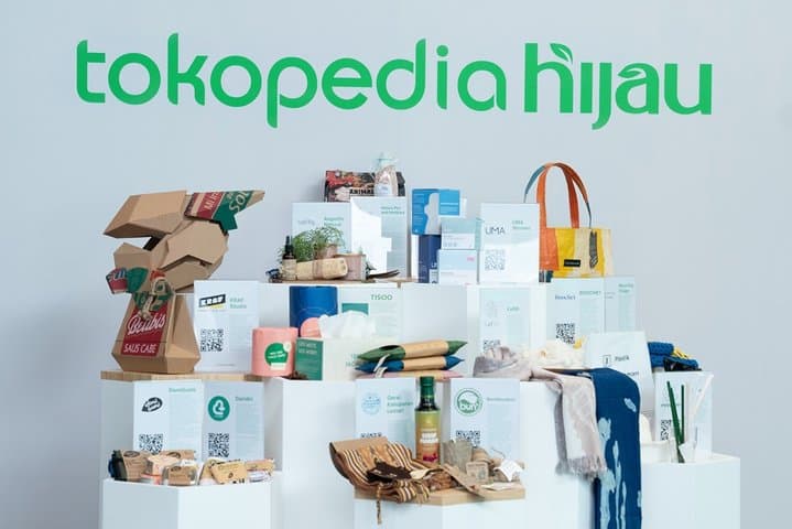 Yuk, Hidup Gaya Hidup Ramah Lingkungan dengan 5 Tips dari Tokopedia Hijau Yuk, Hidup Gaya Hidup Ramah Lingkungan dengan 5 Tips dari Tokopedia Hijau
