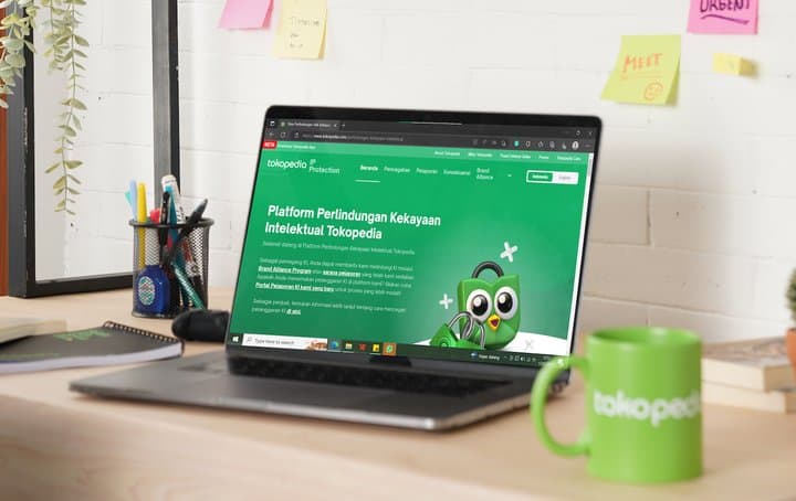 UMKM Wajib Tahu, Ini 5 Tips Jualan Online agar Tak Langgar HKI UMKM Wajib Tahu, Ini 5 Tips Jualan Online agar Tak Langgar HKI