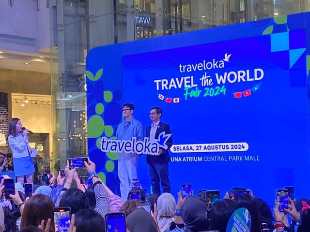 Traveloka Travel the World Fair 2024: Main Ke Korsel Mulai Rp3 Jutaan Traveloka Travel the World Fair 2024: Main Ke Korsel Mulai Rp3 Jutaan
