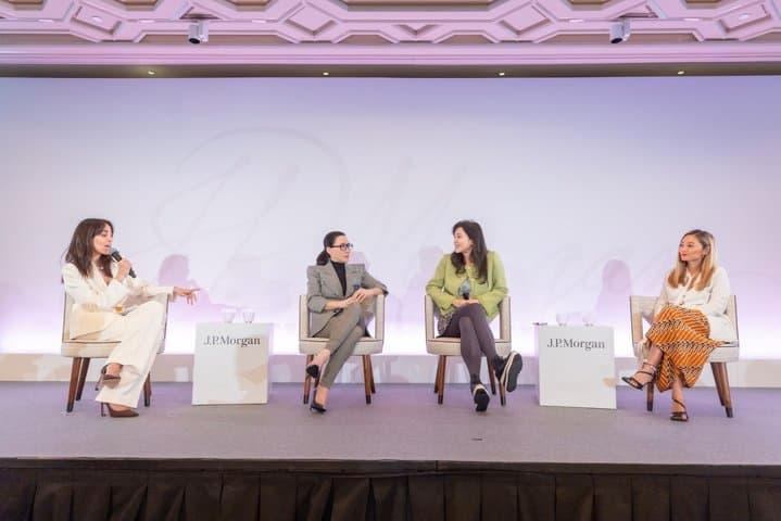 10 Bos Startup Lokal yang Masuk 100 Asia Pacific Women-Powered JP Morgan 10 Bos Startup Lokal yang Masuk 100 Asia Pacific Women-Powered JP Morgan