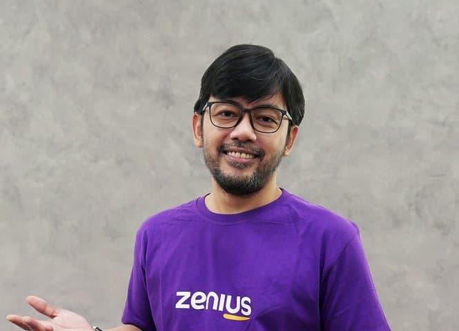 Sabda PS, Sosok Pendiri Zenius yang Resah dengan Sistem Edukasi RI Sabda PS, Sosok Pendiri Zenius yang Resah dengan Sistem Edukasi RI