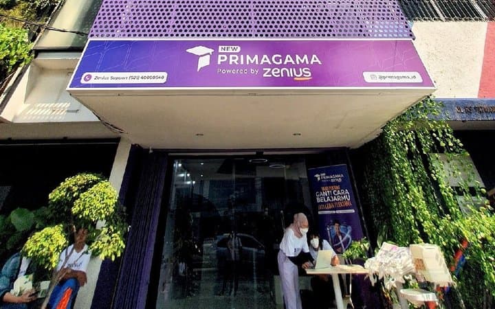 Zenius Resmi Tutup, Bagaimana Nasib Primagama? Zenius Resmi Tutup, Bagaimana Nasib Primagama?