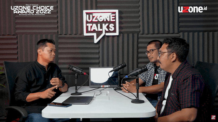 Yuk, Ramaikan Uzone Choice Award Tahun Ini! Yuk, Ramaikan Uzone Choice Award Tahun Ini!