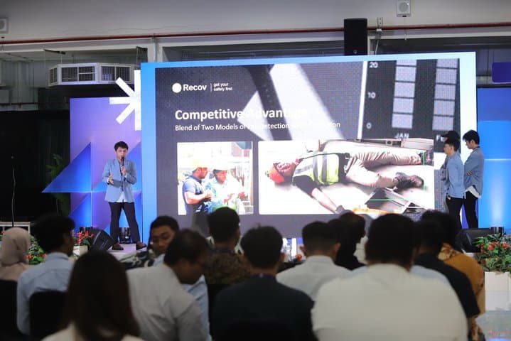 Inovasi Smart Manufacturing Ericsson Hackathon 2024, Terapkan 5G & AI Inovasi Smart Manufacturing Ericsson Hackathon 2024, Terapkan 5G & AI