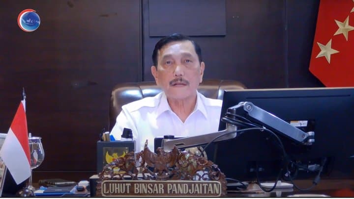 Menko Marves: Indonesia Butuh 5G, Cloud dan AI dari Huawei Menko Marves: Indonesia Butuh 5G, Cloud dan AI dari Huawei