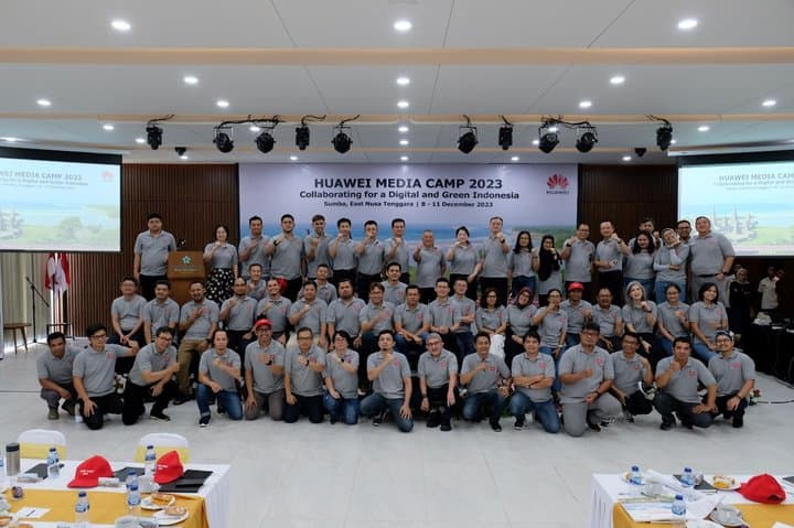 Ragam Langkah Huawei Mendorong Transformasi Digital di Indonesia Ragam Langkah Huawei Mendorong Transformasi Digital di Indonesia