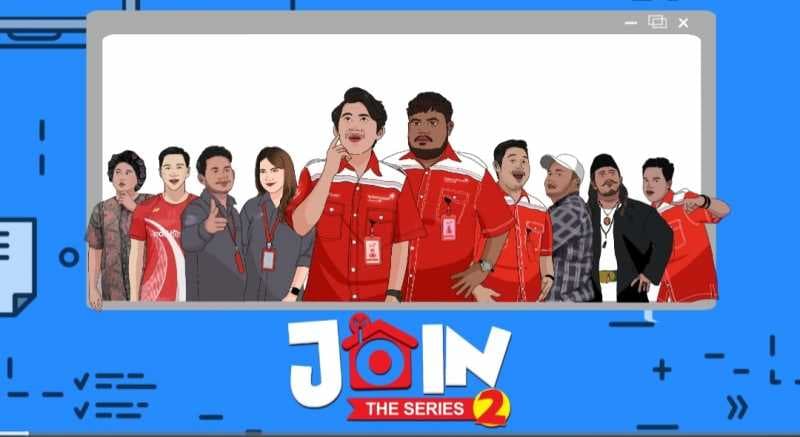Mini Series 'Teknisi Magang' Season 2 Tayang di YouTube IndiHome, Kocak!