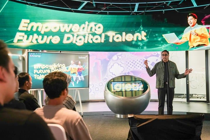 Program IDCamp 2024 Kembali Digelar, Hadirkan Kelas AI hingga Otomasi Program IDCamp 2024 Kembali Digelar, Hadirkan Kelas AI hingga Otomasi