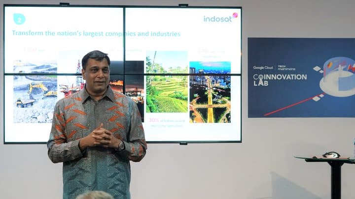 Indosat Luncurkan Lab Canggih Ini untuk Berdayakan 5G dan IoT Indosat Luncurkan Lab Canggih Ini untuk Berdayakan 5G dan IoT