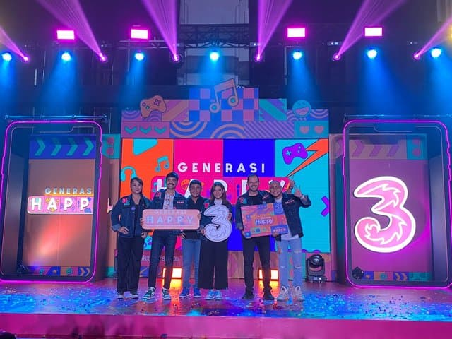 40 Persen Gen Z Masih Rendah Literasi Digital, Ini Siasat Tri 40 Persen Gen Z Masih Rendah Literasi Digital, Ini Siasat Tri