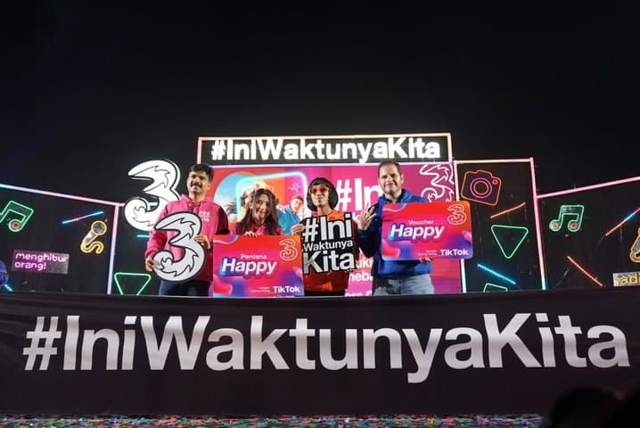 Gen Z Merapat! Tri Rilis Kartu Perdana Bonus Kuota TikTok Gen Z Merapat! Tri Rilis Kartu Perdana Bonus Kuota TikTok