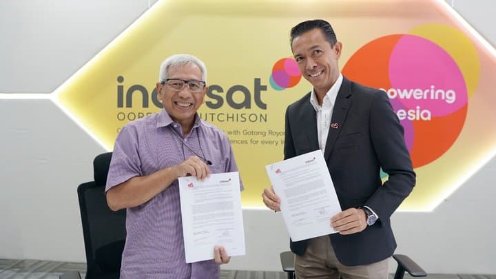 Kolaborasi Indosat Hadirkan Layanan Komunikasi Internasional Kelas Dunia Kolaborasi Indosat Hadirkan Layanan Komunikasi Internasional Kelas Dunia