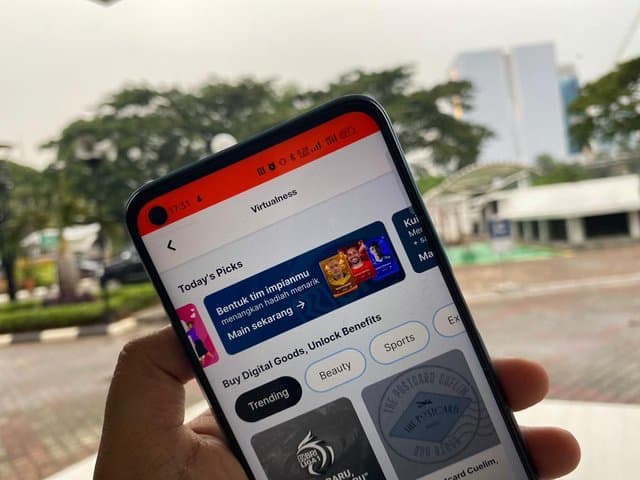 Gaet Virtualness, Indosat Rilis Fitur Game Liga 1 di MyIM3 dan Bima+ Gaet Virtualness, Indosat Rilis Fitur Game Liga 1 di MyIM3 dan Bima+