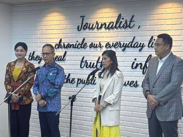 Komdigi dan OJK Sepakat: Rekening Auto Blokir Jika Terafiliasi Judol Komdigi dan OJK Sepakat: Rekening Auto Blokir Jika Terafiliasi Judol