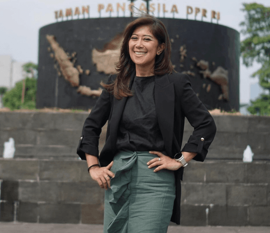 Meutya Hafid Ditunjuk Jadi Menteri Komunikasi dan Digital Meutya Hafid Ditunjuk Jadi Menteri Komunikasi dan Digital