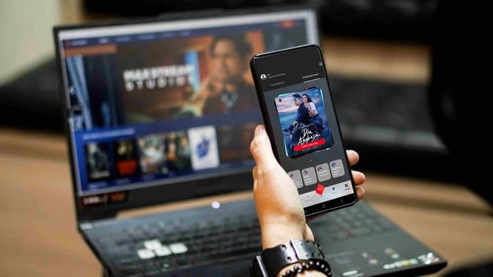 Novel dengan 20 Juta Pembaca Diangkat jadi Serial di Maxstream Novel dengan 20 Juta Pembaca Diangkat jadi Serial di Maxstream