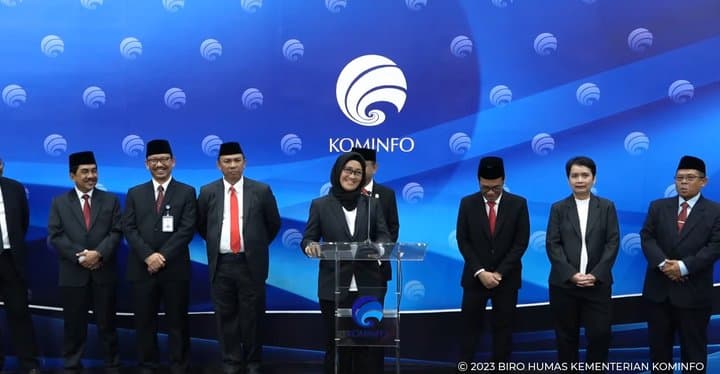 Mengenal Fadhilah Mathar, Dirut BAKTI yang Baru Dilantik Kominfo Mengenal Fadhilah Mathar, Dirut BAKTI yang Baru Dilantik Kominfo