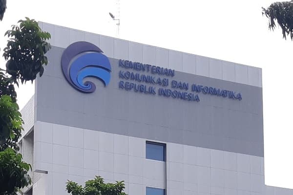 Kantor Kominfo Digeledah, Ada Dugaan Korupsi BTS Kantor Kominfo Digeledah, Ada Dugaan Korupsi BTS