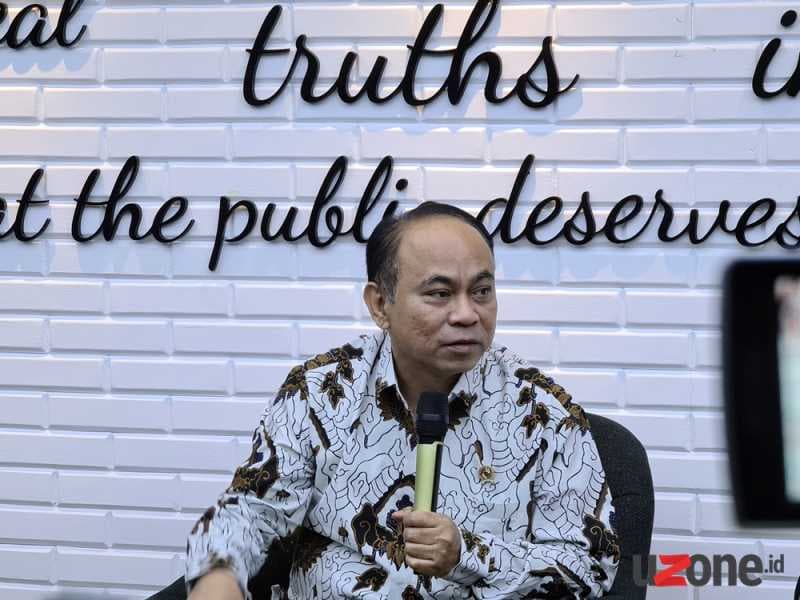 Jokowi Tunjuk Menkominfo Jadi Menteri Luar Negeri Sementara