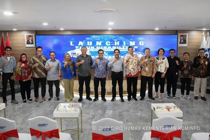 Metaverse hingga Fitur Baru di Situs Kominfo yang Ramah Disabilitas Metaverse hingga Fitur Baru di Situs Kominfo yang Ramah Disabilitas