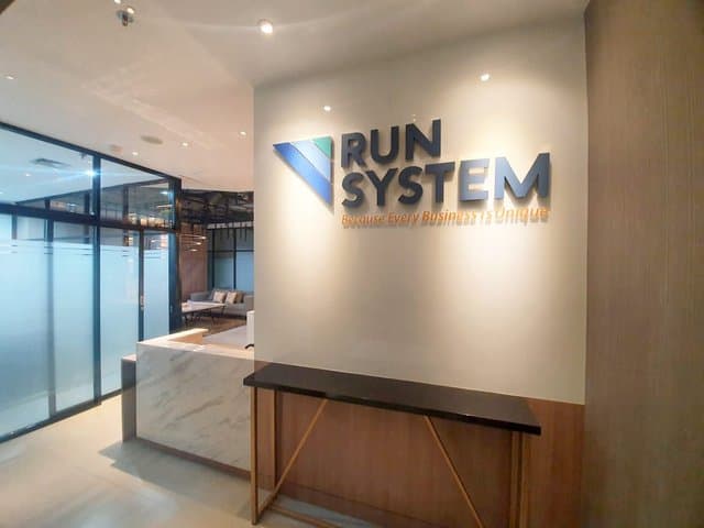 Pendapatan RUN System Tumbuh Signifikan di Semester I-2022 Pendapatan RUN System Tumbuh Signifikan di Semester I-2022